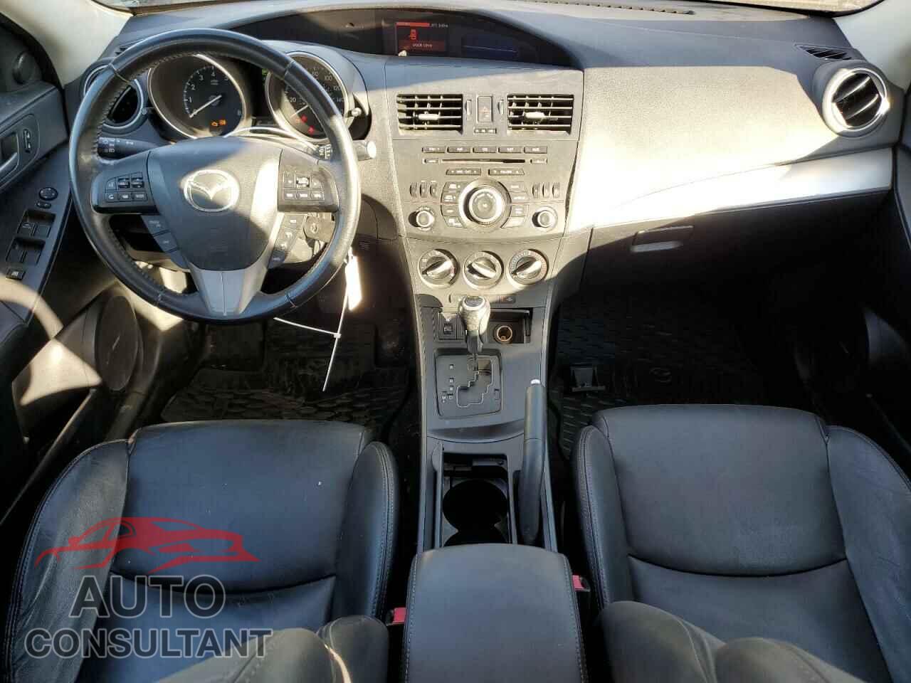MAZDA 3 2012 - JM1BL1W80C1574485