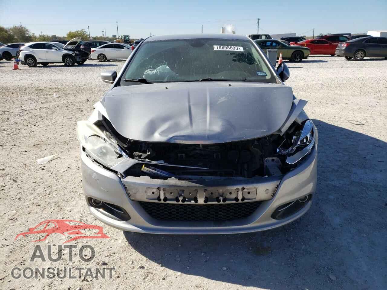 DODGE DART 2016 - 1C3CDFFA7GD814397