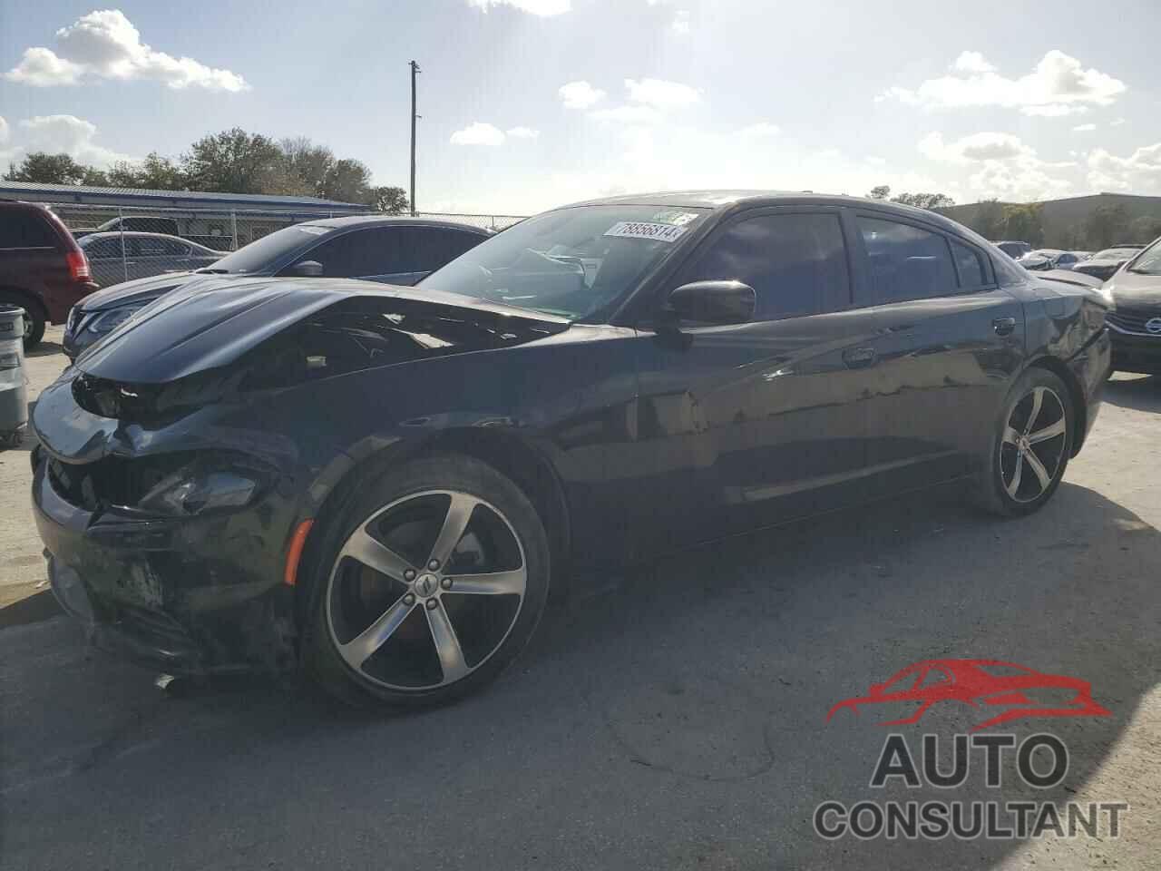 DODGE CHARGER 2017 - 2C3CDXHG8HH547895