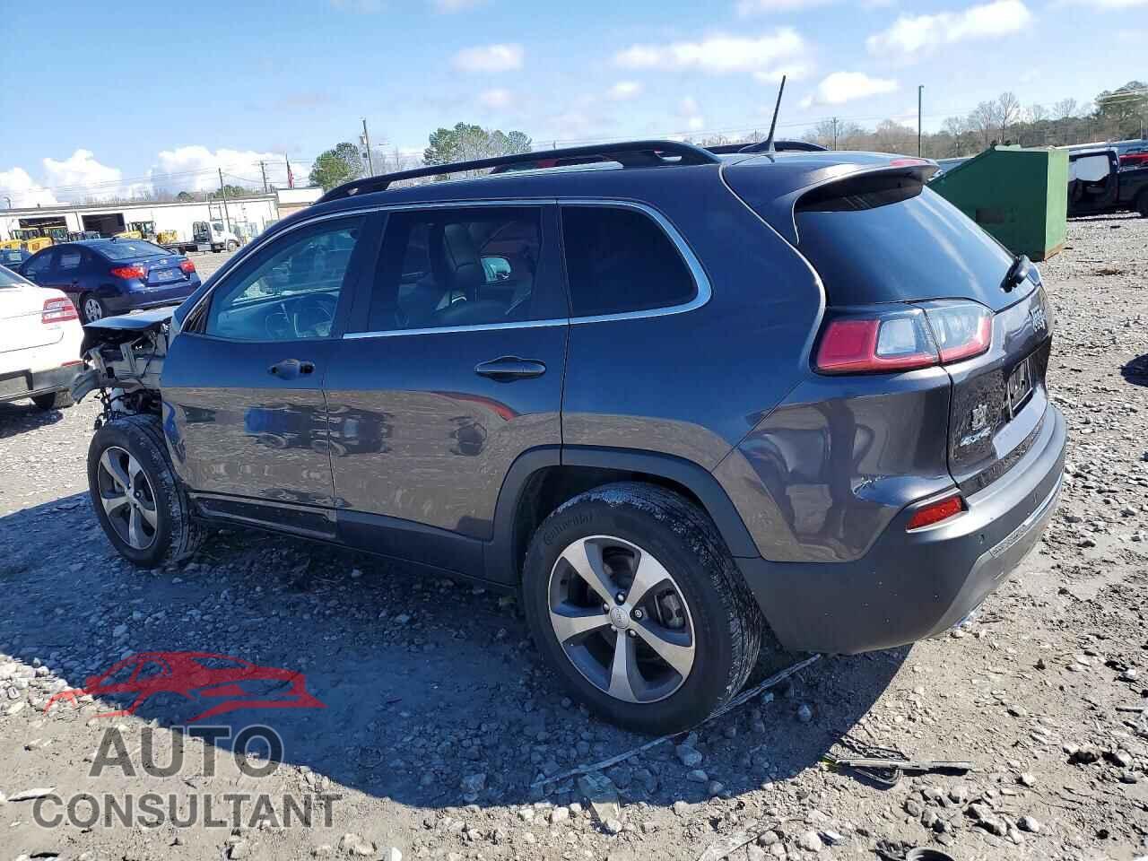 JEEP CHEROKEE 2022 - 1C4PJMDX4ND501516