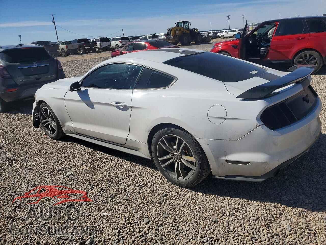 FORD MUSTANG 2016 - 1FA6P8TH1G5227206