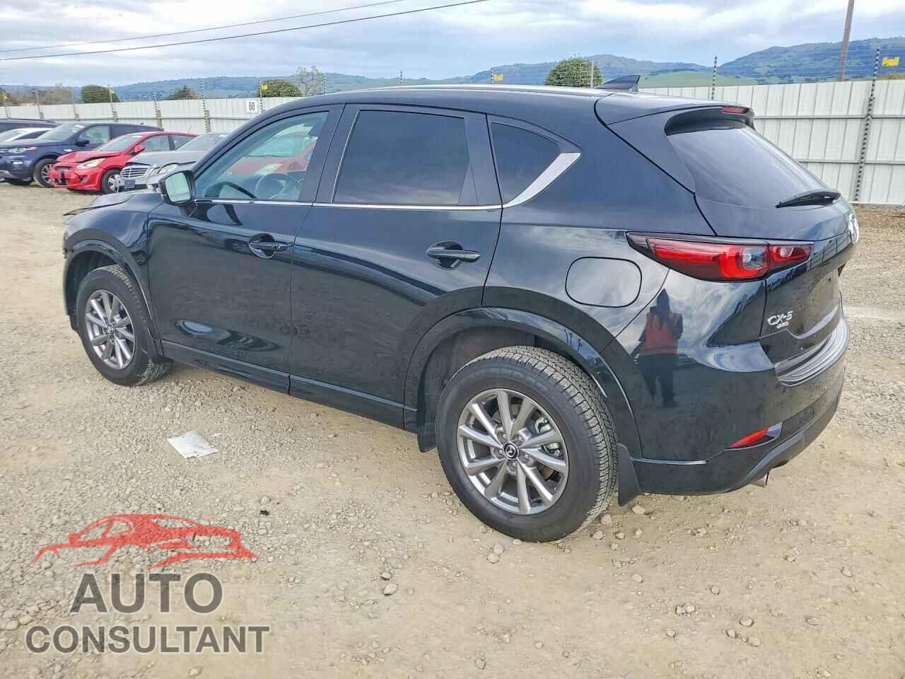 MAZDA CX-5 2024 - JM3KFBCLXR0491965