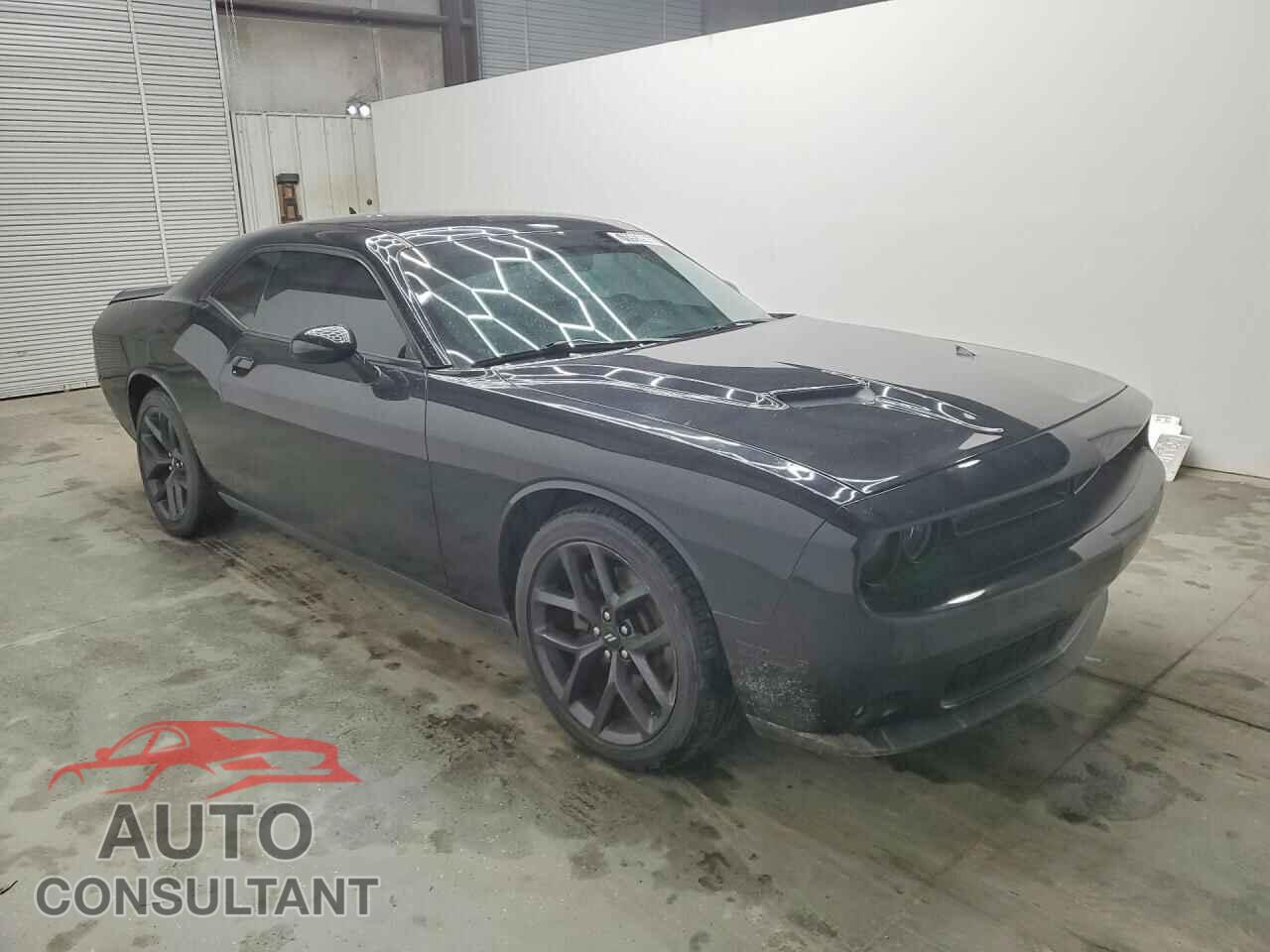 DODGE CHALLENGER 2019 - 2C3CDZAG7KH521687
