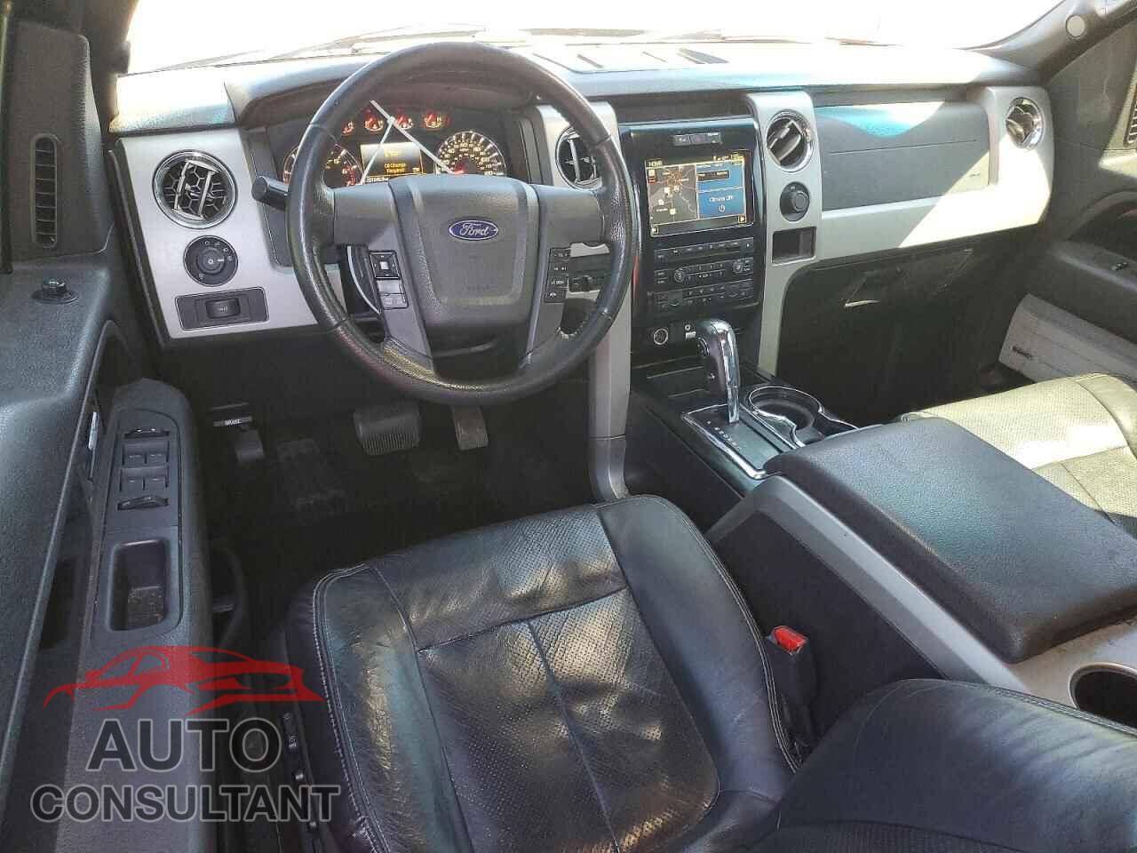 FORD F-150 2012 - 1FTFX1ET8CFC06313