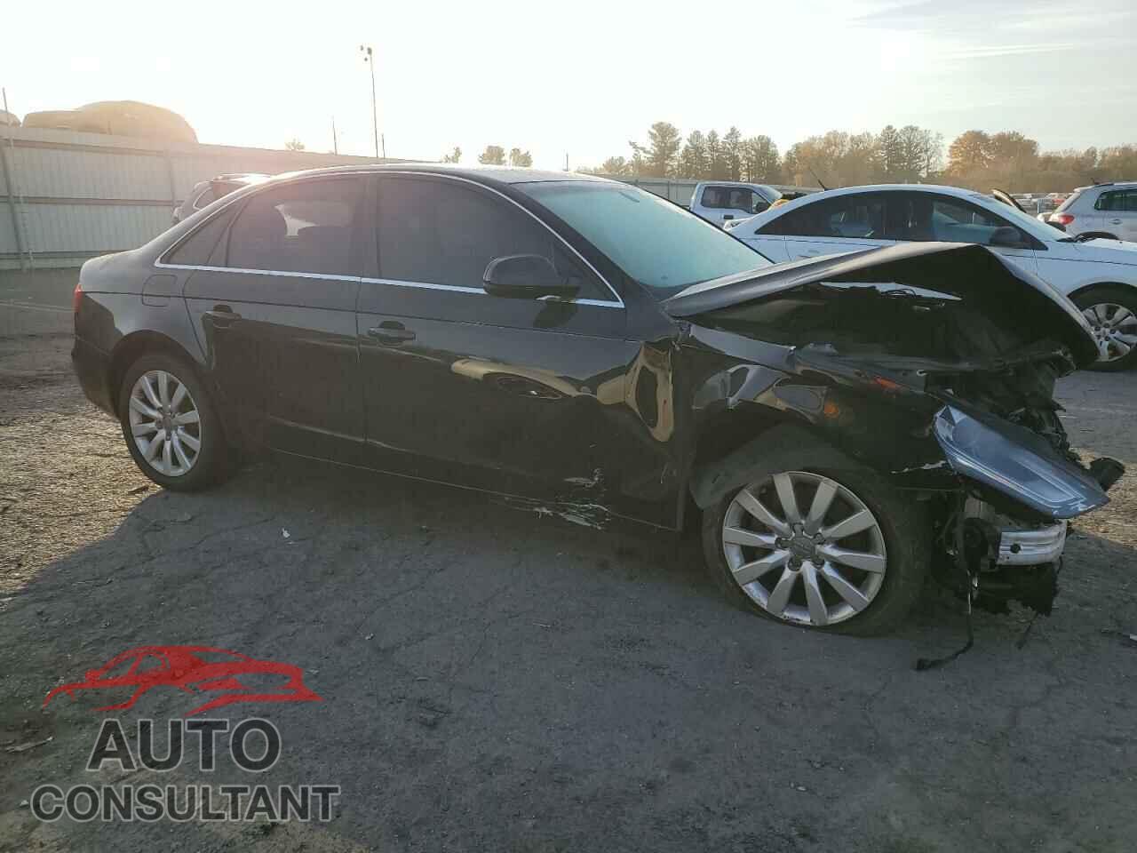 AUDI A4 2013 - WAUAFAFL7DN010797