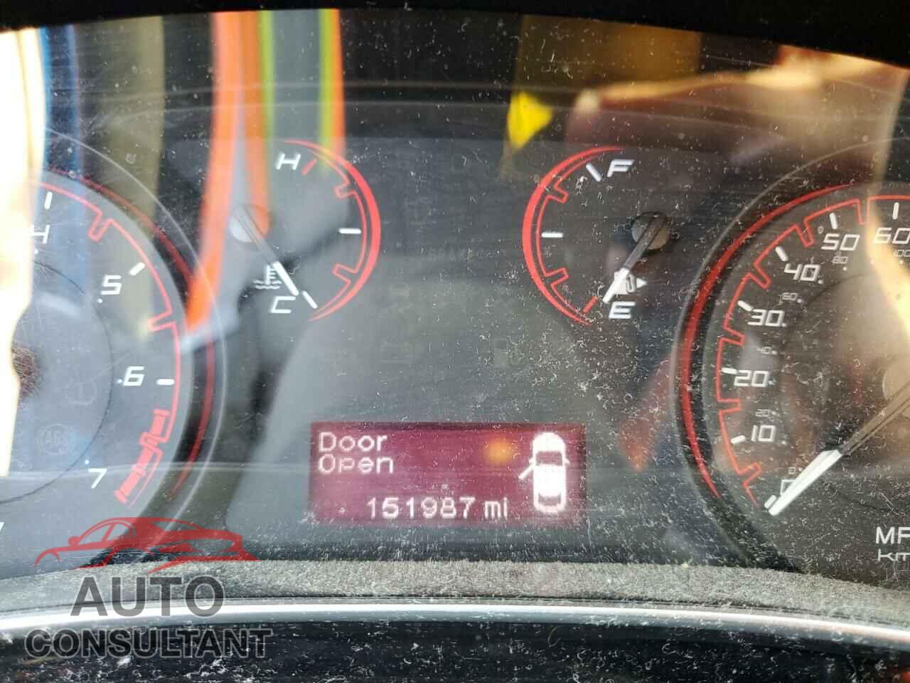 DODGE DART 2016 - 1C3CDFBB3GD661046