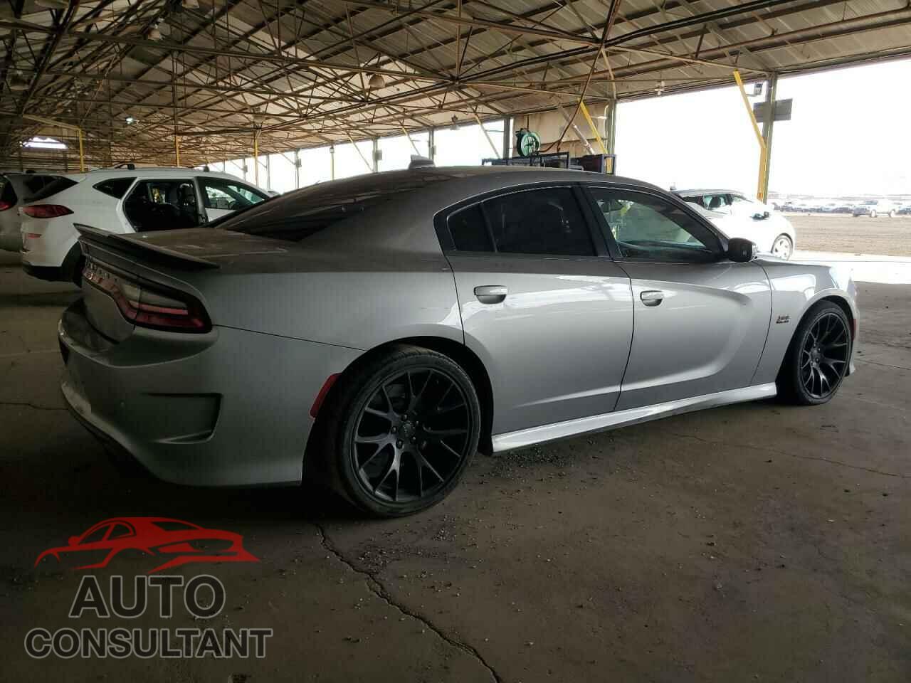 DODGE CHARGER 2017 - 2C3CDXGJXHH643055