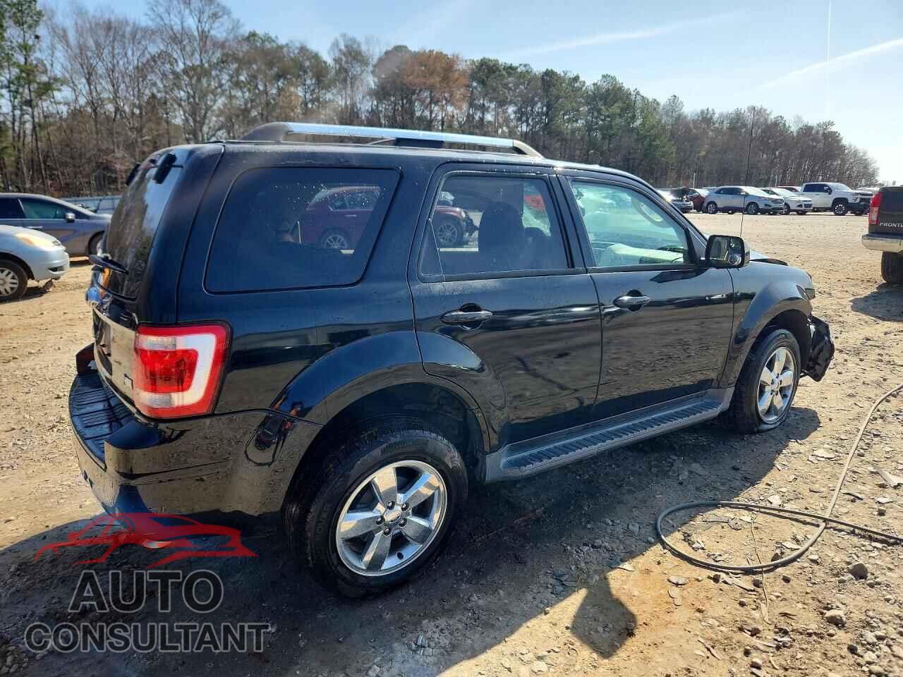 FORD ESCAPE 2012 - 1FMCU0EG2CKC35706