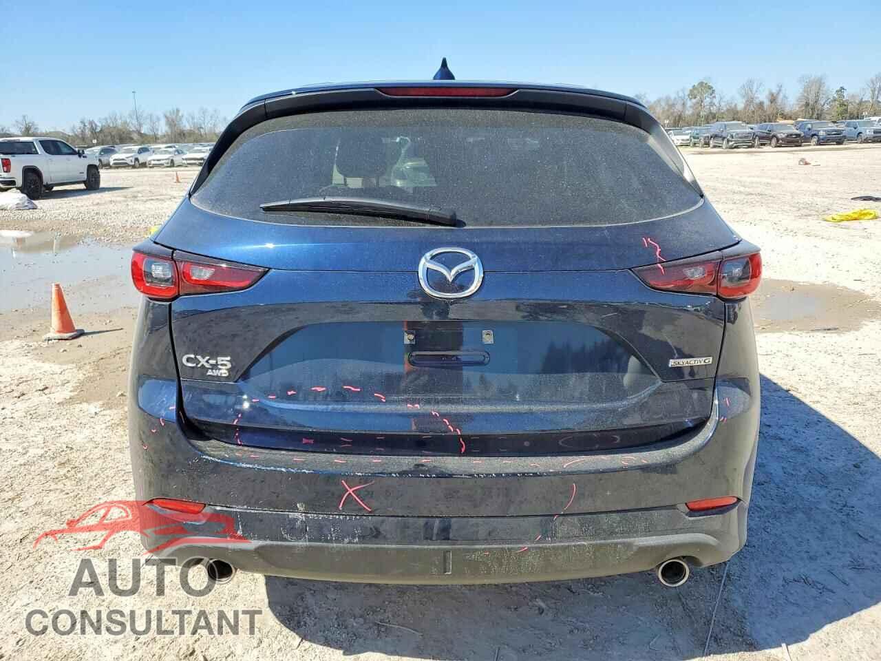 MAZDA CX-5 PREFE 2025 - JM3KFBCM2S0689163