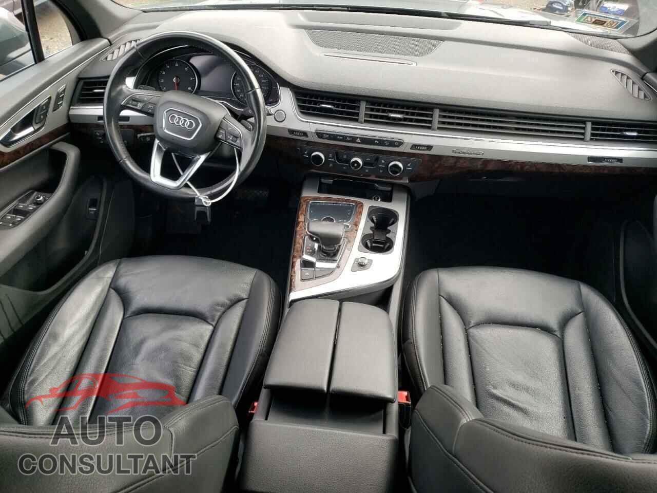 AUDI Q7 2018 - WA1AHAF78JD013638