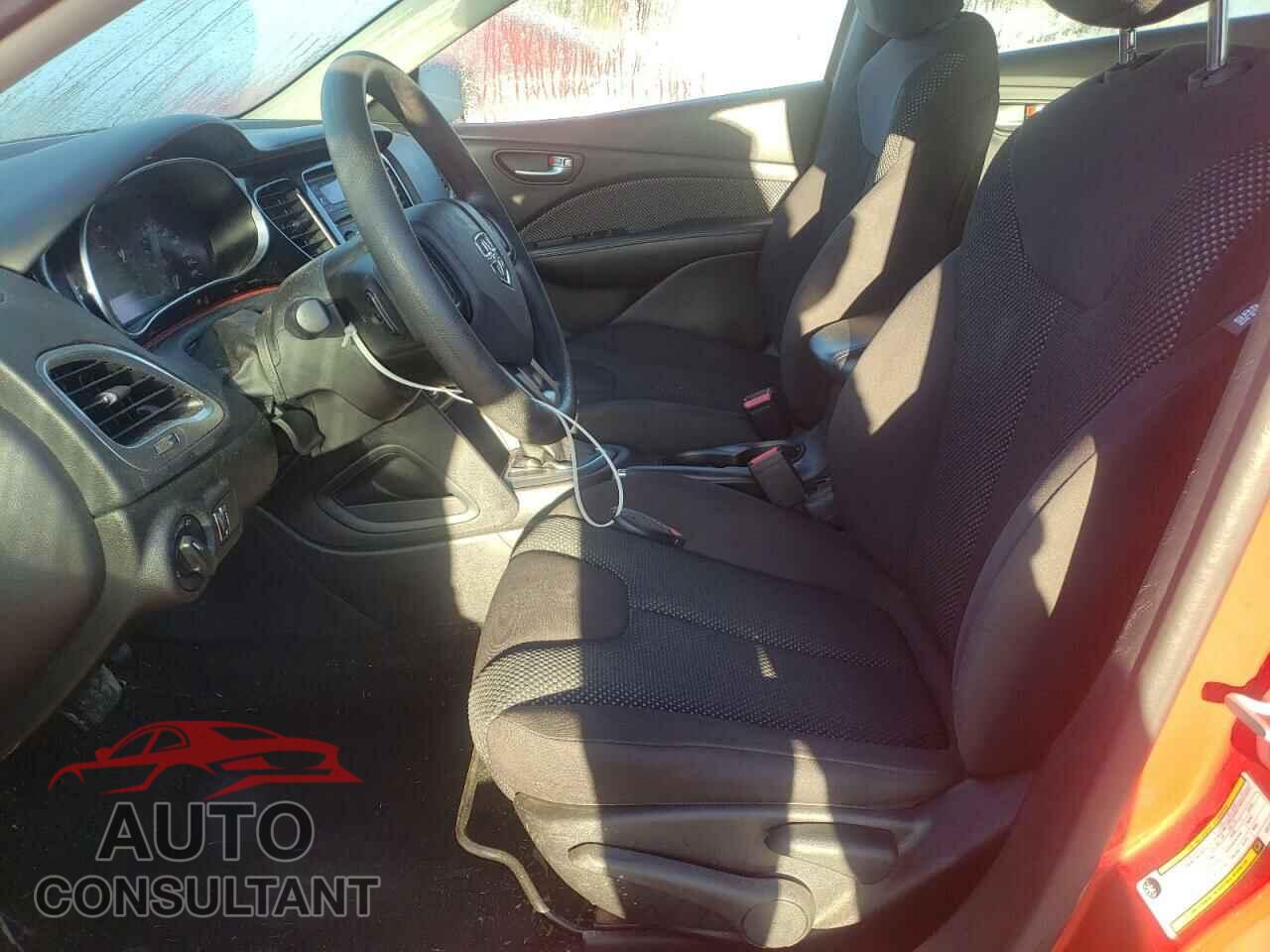 DODGE DART 2014 - 1C3CDFAA6ED723867