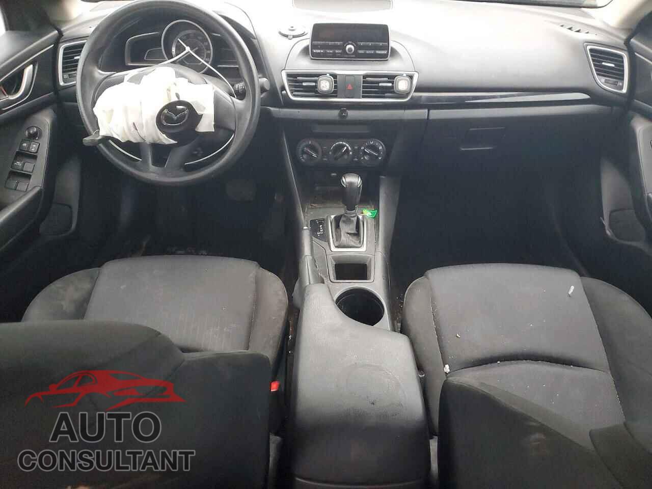MAZDA 3 2015 - JM1BM1T79F1237200