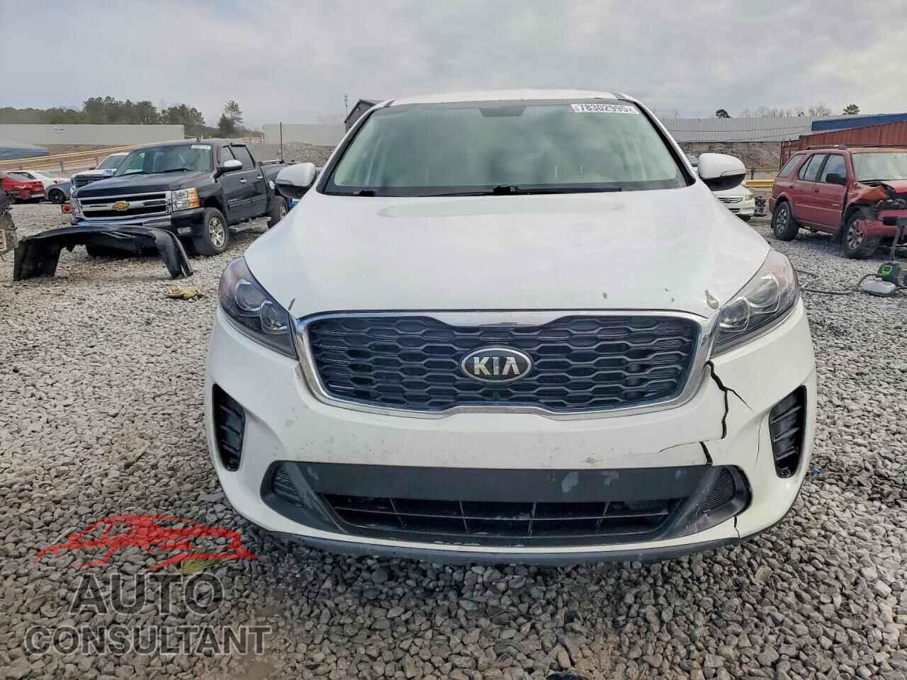 KIA SORENTO 2020 - 5XYPGDA34LG675410