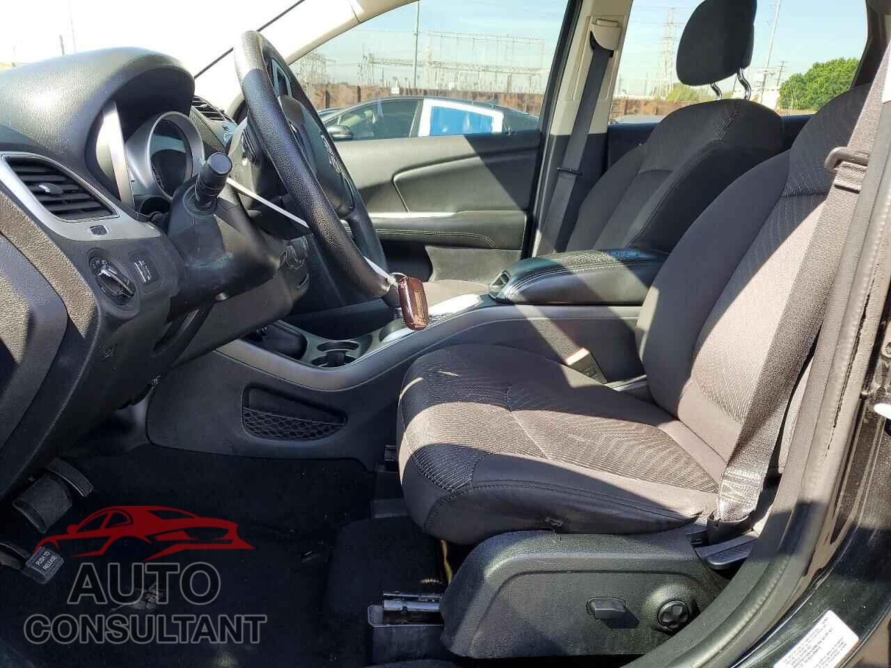 DODGE JOURNEY 2014 - 3C4PDCBG6ET224527