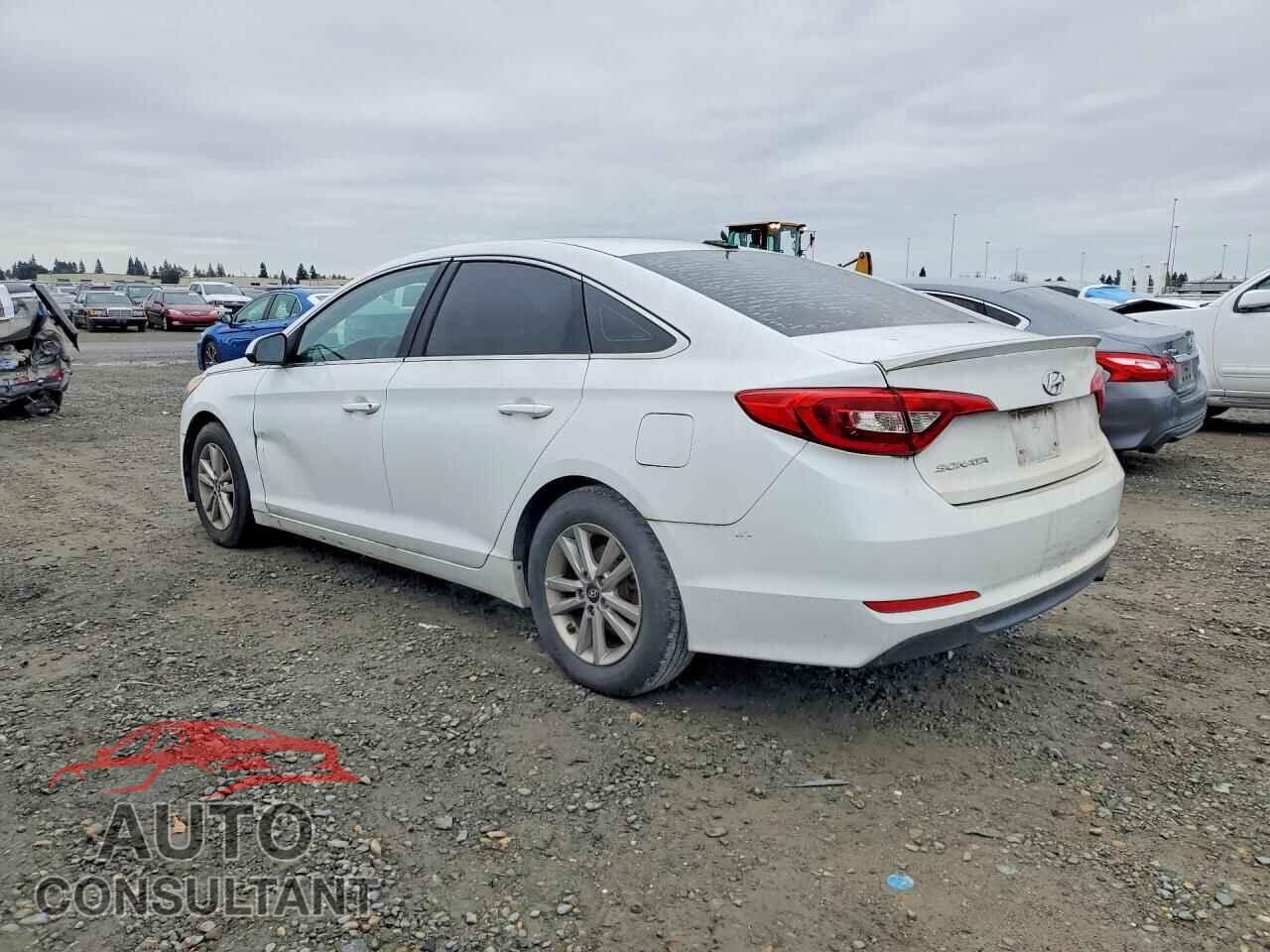 HYUNDAI SONATA 2016 - 5NPE24AF9GH342425
