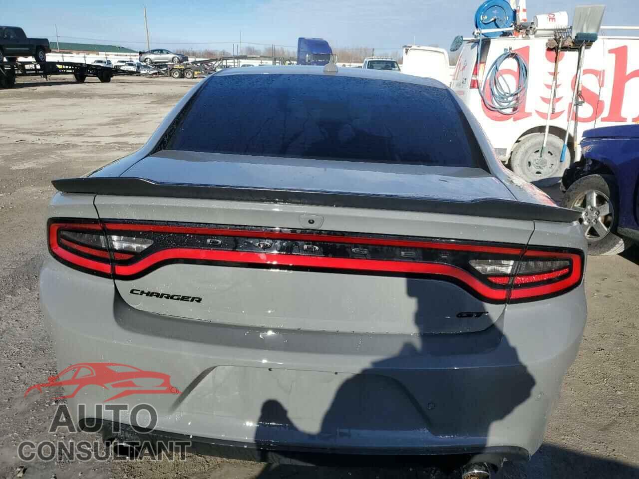 DODGE CHARGER 2023 - 2C3CDXHG0PH573647