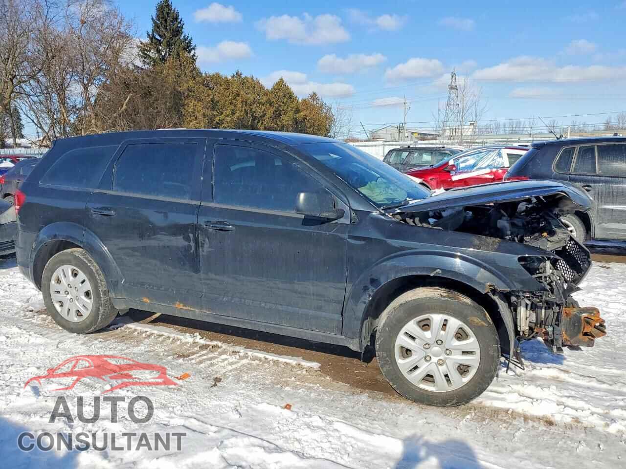 DODGE JOURNEY 2015 - 3C4PDCAB2FT644535