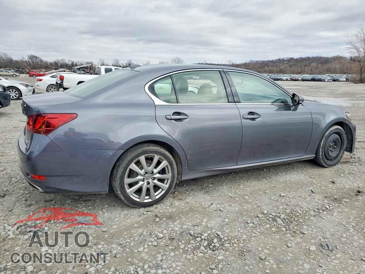LEXUS GS350 2014 - JTHCE1BL9E5027721