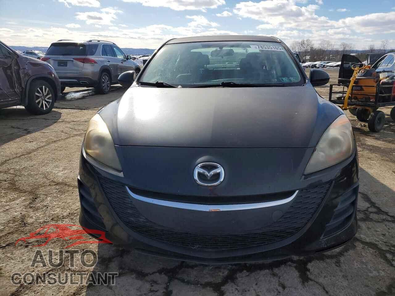 MAZDA 3 2010 - JM1BL1SF7A1196358