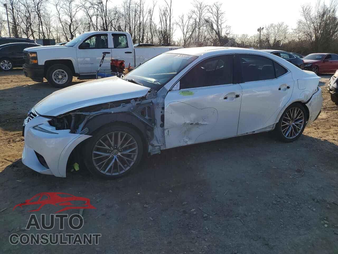 LEXUS IS 2014 - JTHCF1D26E5013857
