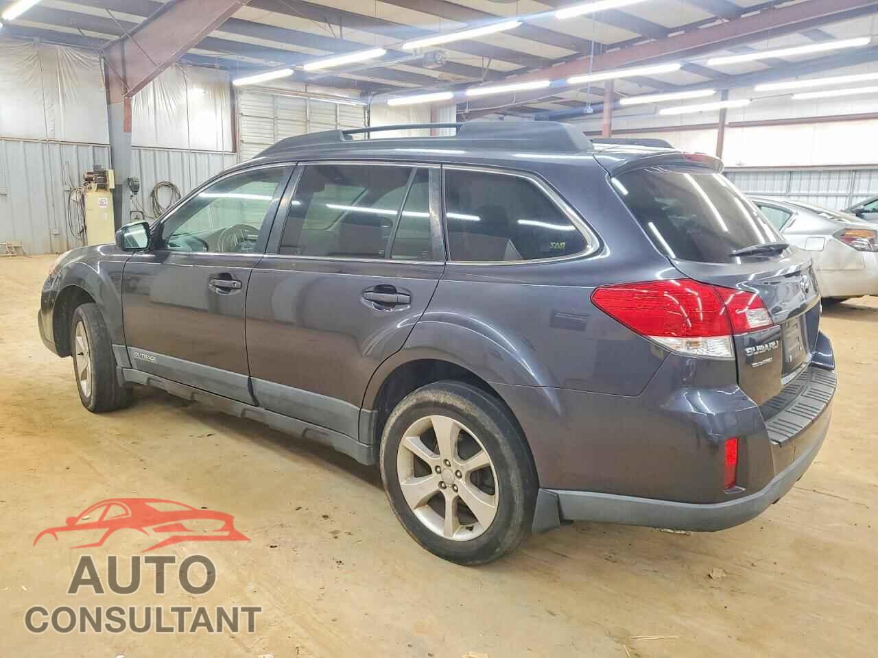 SUBARU OUTBACK 2013 - 4S4BRBCCXD3239359