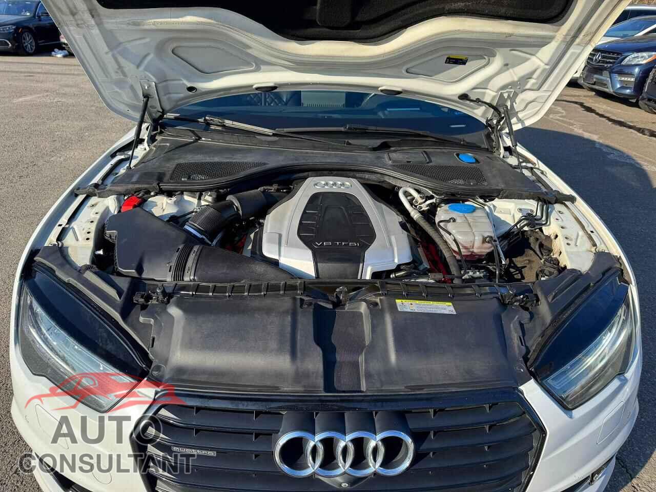AUDI A7 2017 - WAUW3AFCXHN053664