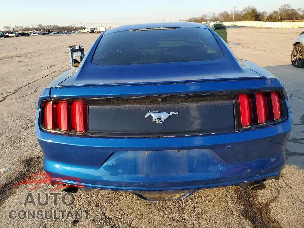 FORD MUSTANG 2017 - 1FA6P8TH2H5332516