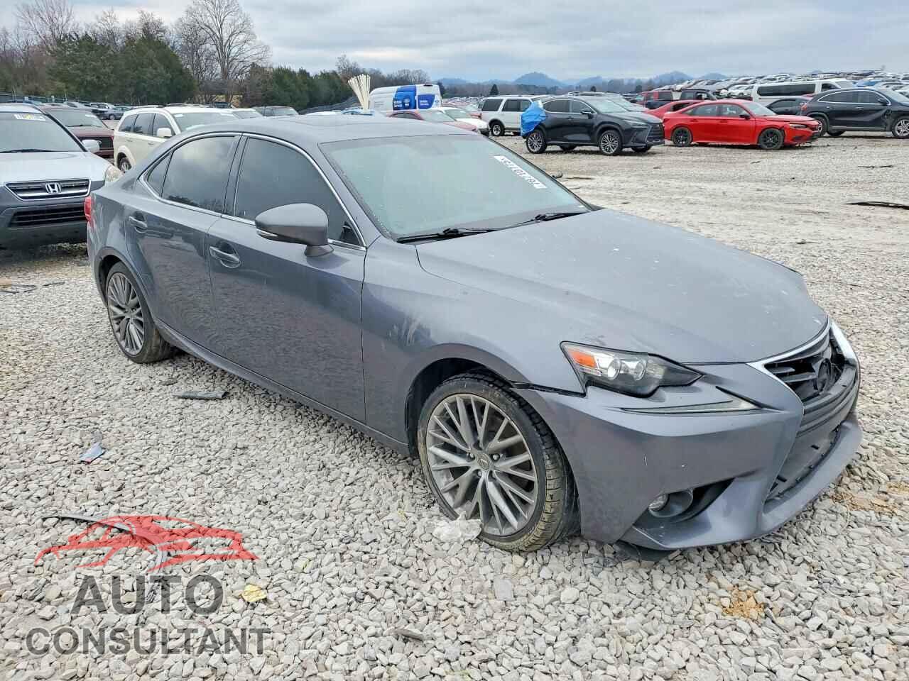 LEXUS IS 2015 - JTHCF1D2XF5020456