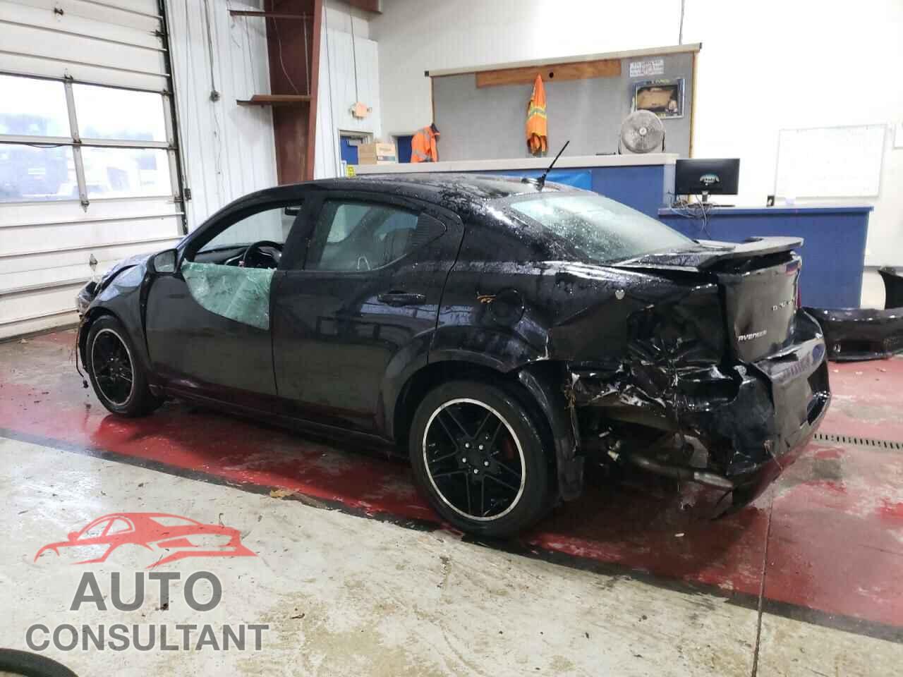 DODGE AVENGER 2013 - 1C3CDZCG9DN682906