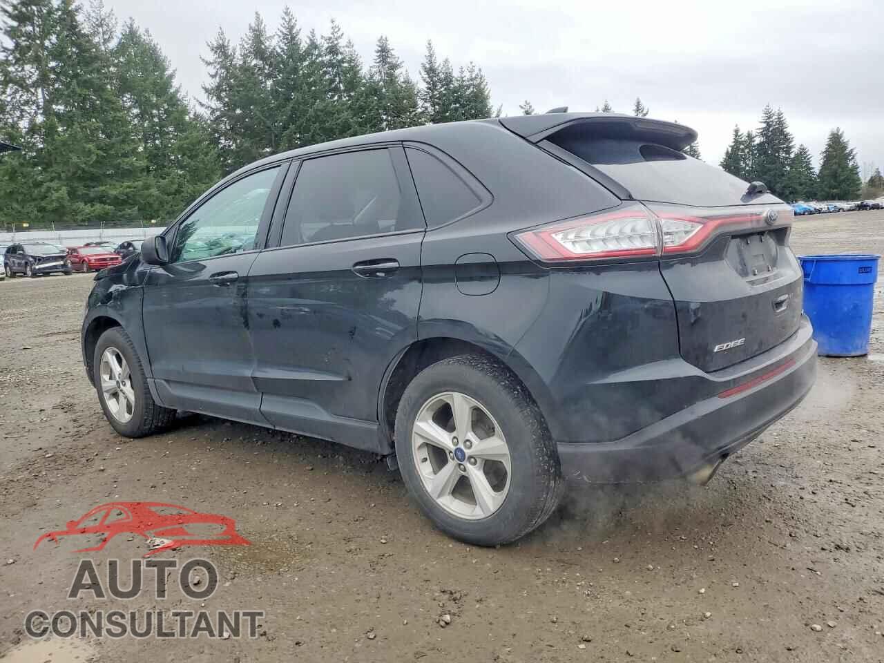 FORD EDGE 2018 - 2FMPK4G94JBB95682