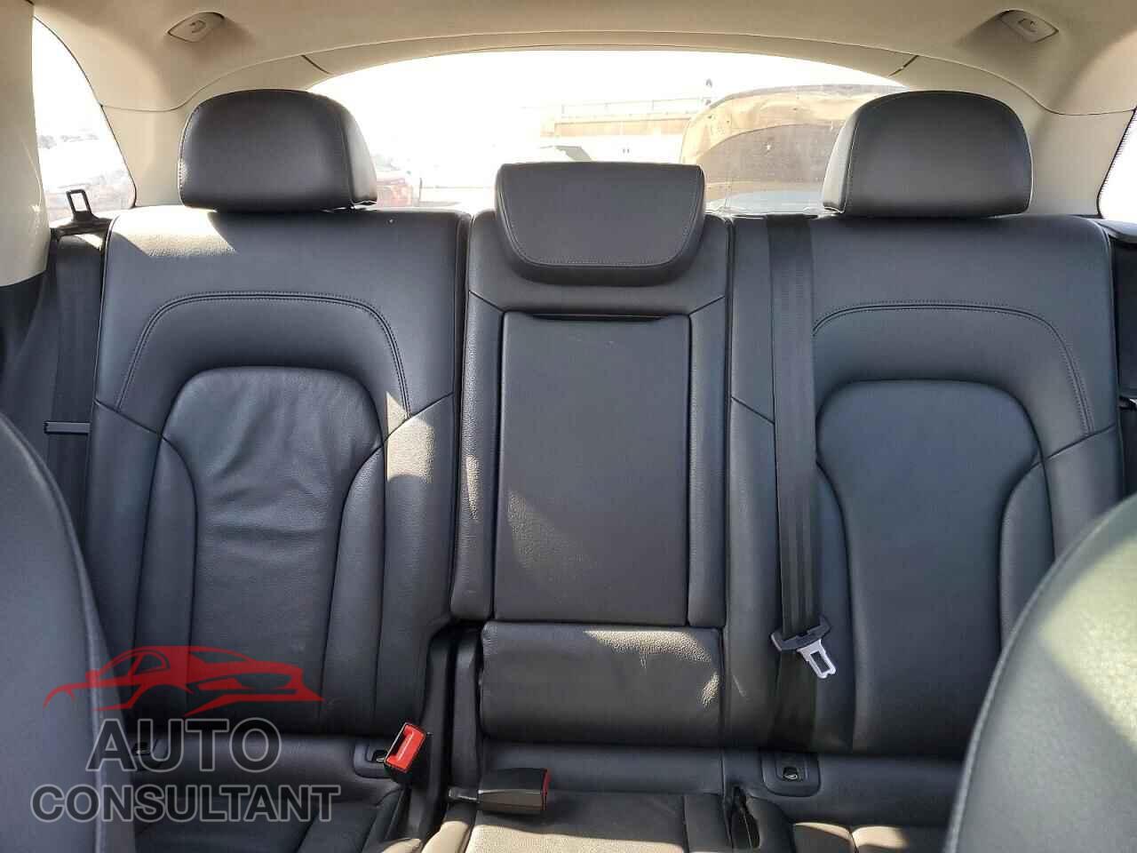 AUDI Q5 2013 - WA1LFAFP4DA011311