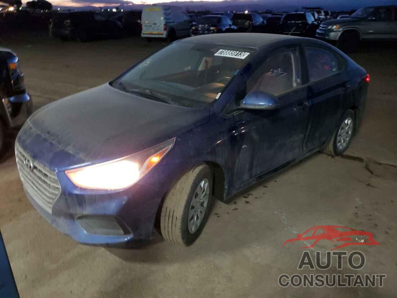 HYUNDAI ACCENT 2020 - 3KPC24A64LE114984