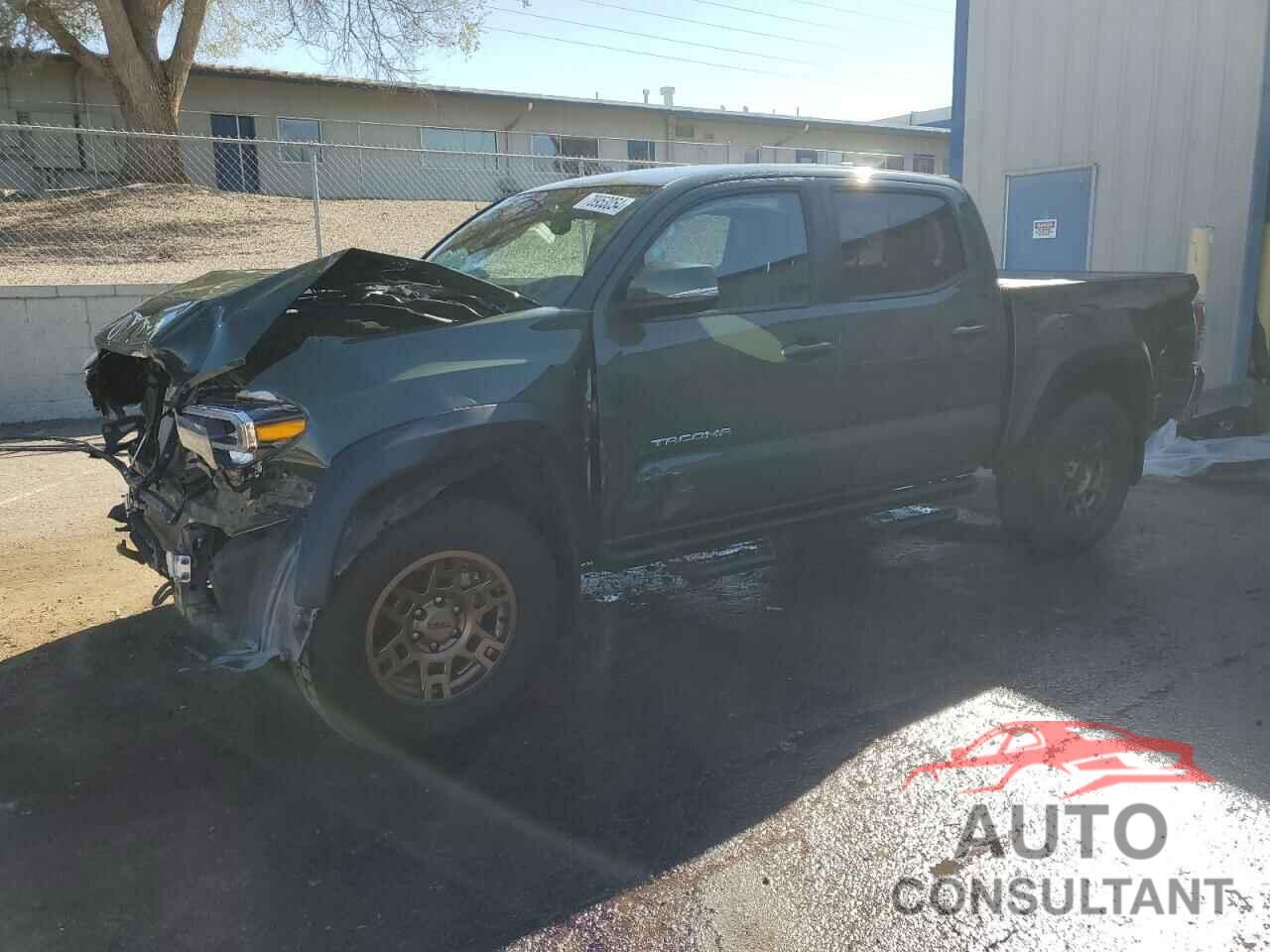 TOYOTA TACOMA 2022 - 3TMCZ5AN3NM510230