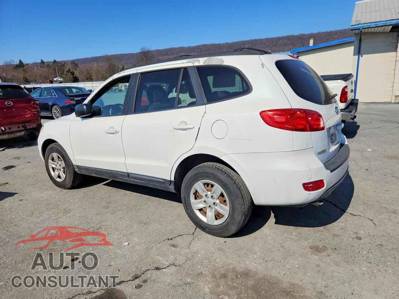 HYUNDAI SANTA FE 2009 - 5NMSG73D59H298943