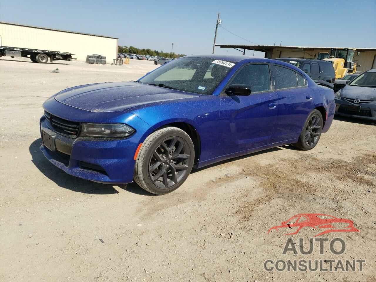 DODGE CHARGER 2020 - 2C3CDXBG1LH102075