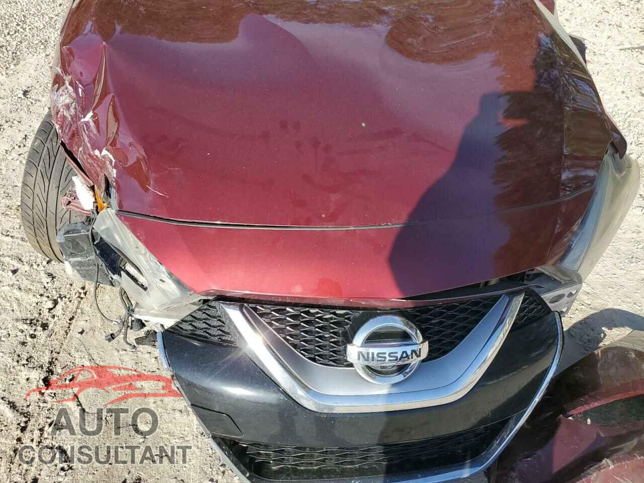 NISSAN MAXIMA 2017 - 1N4AA6AP1HC385343