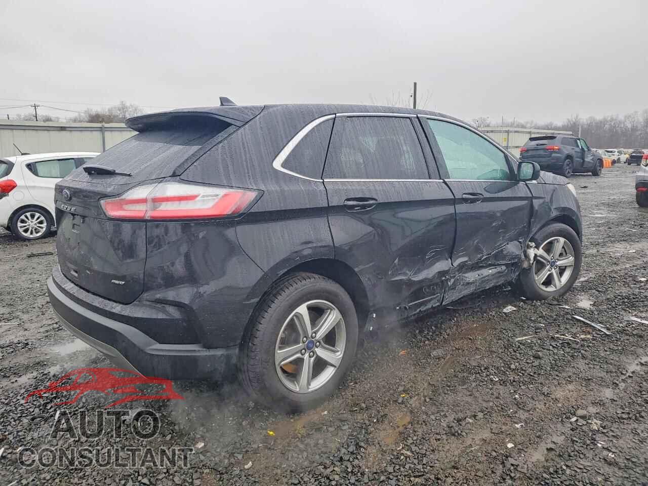 FORD EDGE 2022 - 2FMPK4J91NBA59332