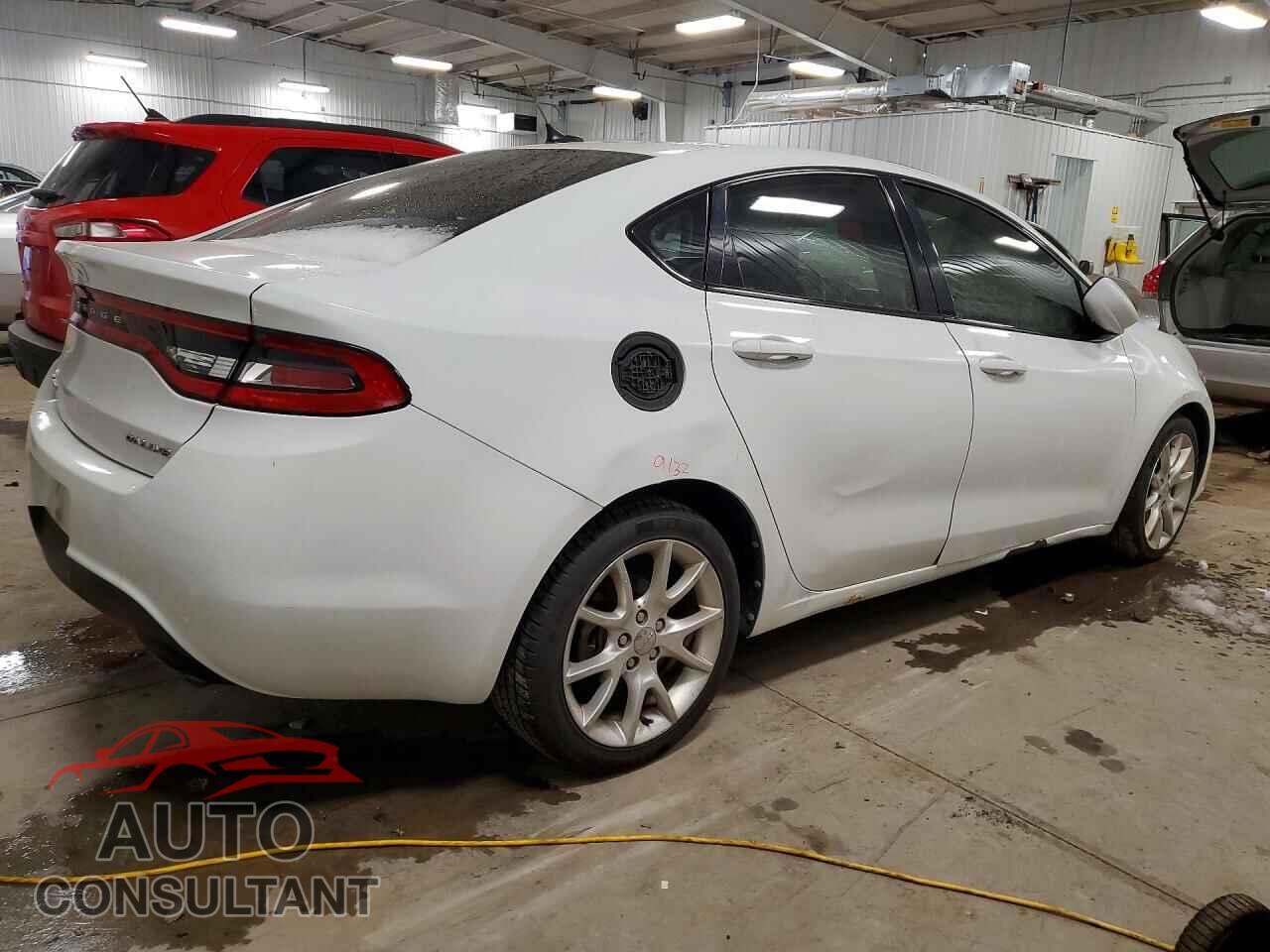 DODGE DART 2013 - 1C3CDFBAXDD104203