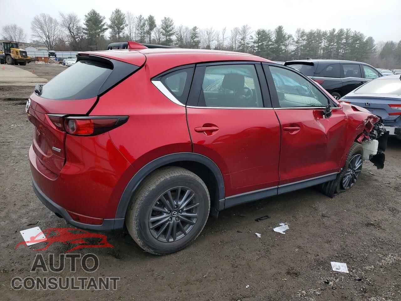 MAZDA CX-5 2019 - JM3KFABM2K0524256