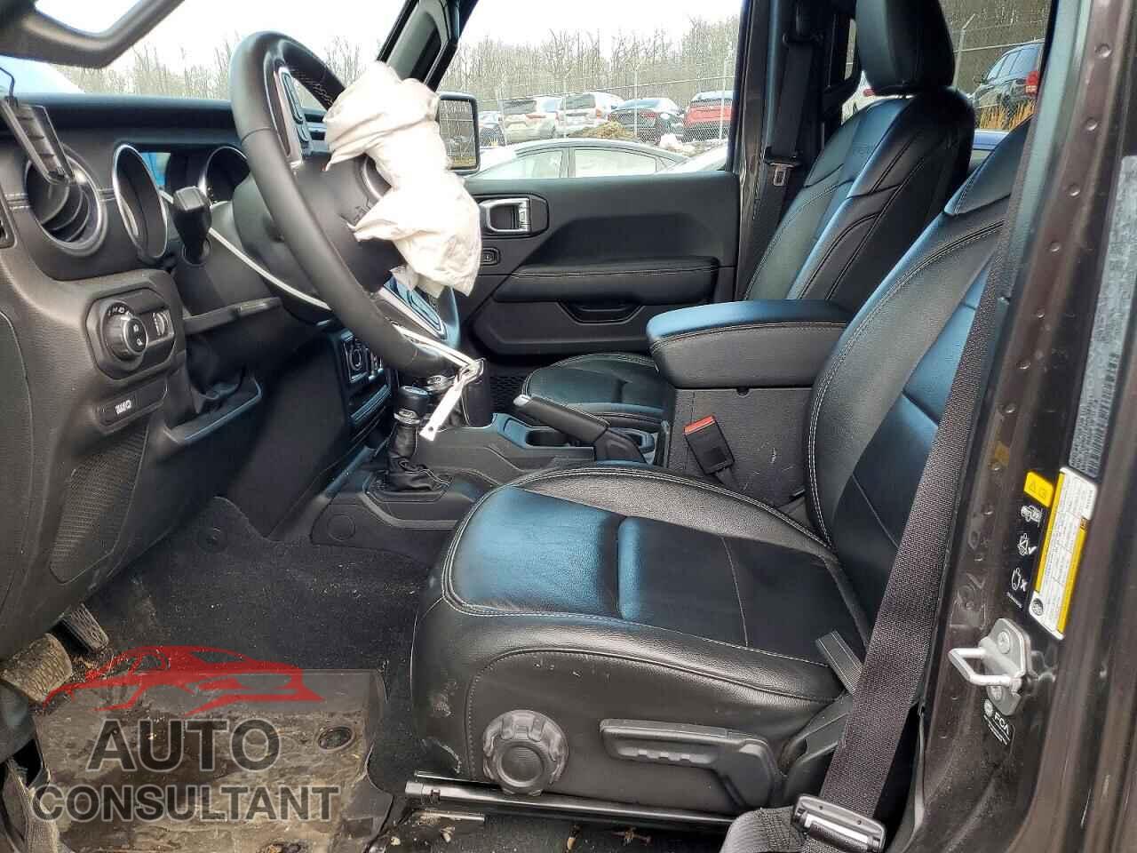 JEEP GLADIATOR 2023 - 1C6HJTFG6PL547313