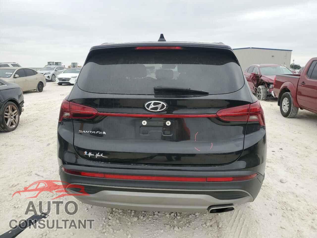 HYUNDAI SANTA FE 2021 - 5NMS14AJ2MH322830