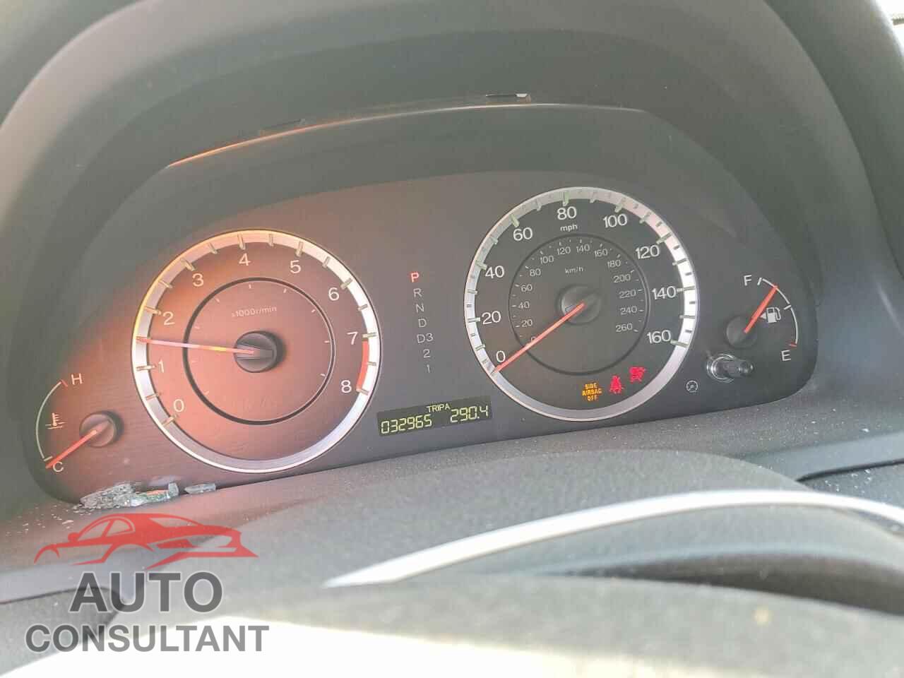 HONDA ACCORD 2010 - 1HGCS1B70AA015456