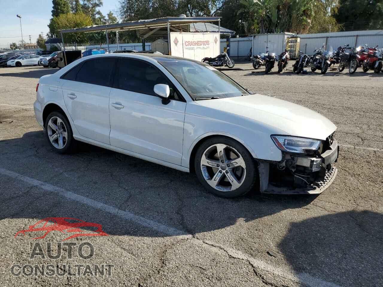 AUDI A3 2017 - WAUB8GFFXH1010625