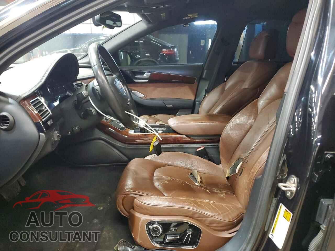 AUDI A8 2012 - WAURVAFD7CN003281