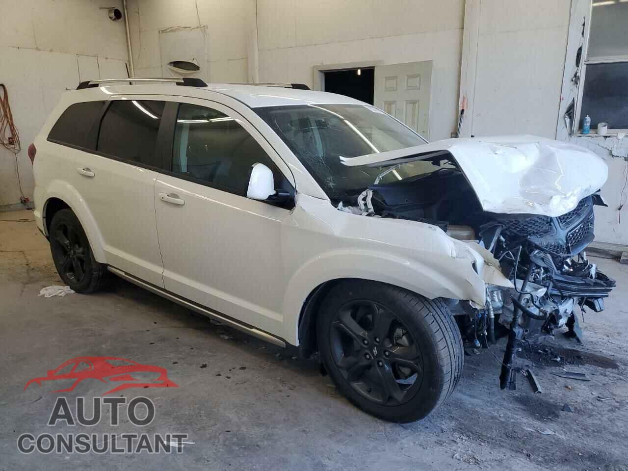 DODGE JOURNEY 2019 - 3C4PDCGG7KT778518