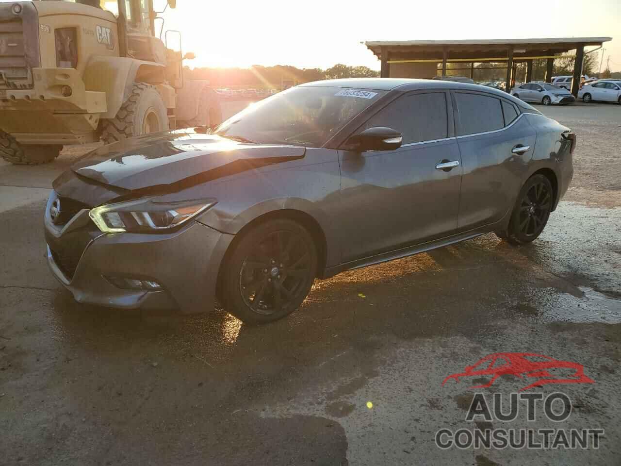 NISSAN MAXIMA 2017 - 1N4AA6APXHC419327