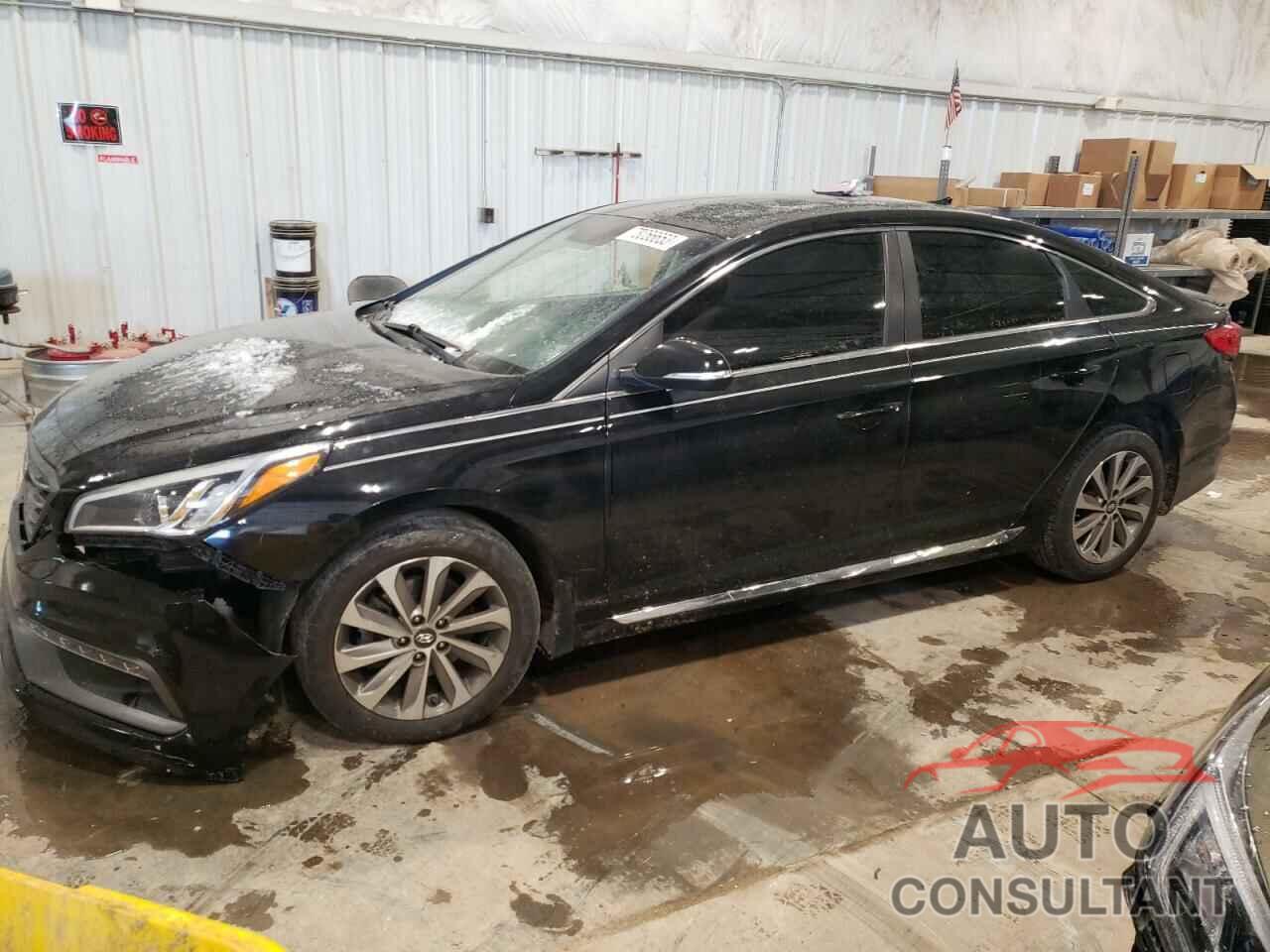 HYUNDAI SONATA 2015 - 5NPE34AF7FH133888