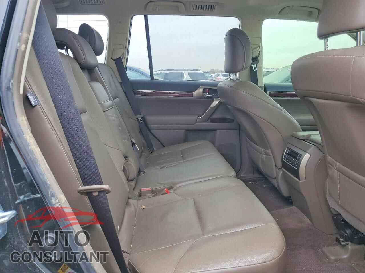 LEXUS GX 2016 - JTJBM7FX1G5132012