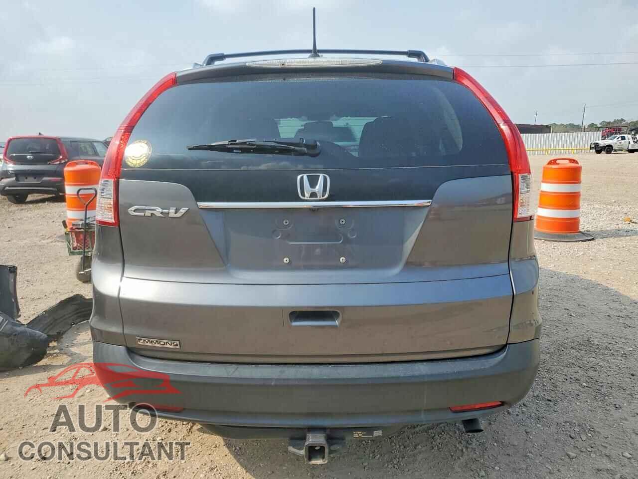 HONDA CRV 2012 - 2HKRM3H73CH502572