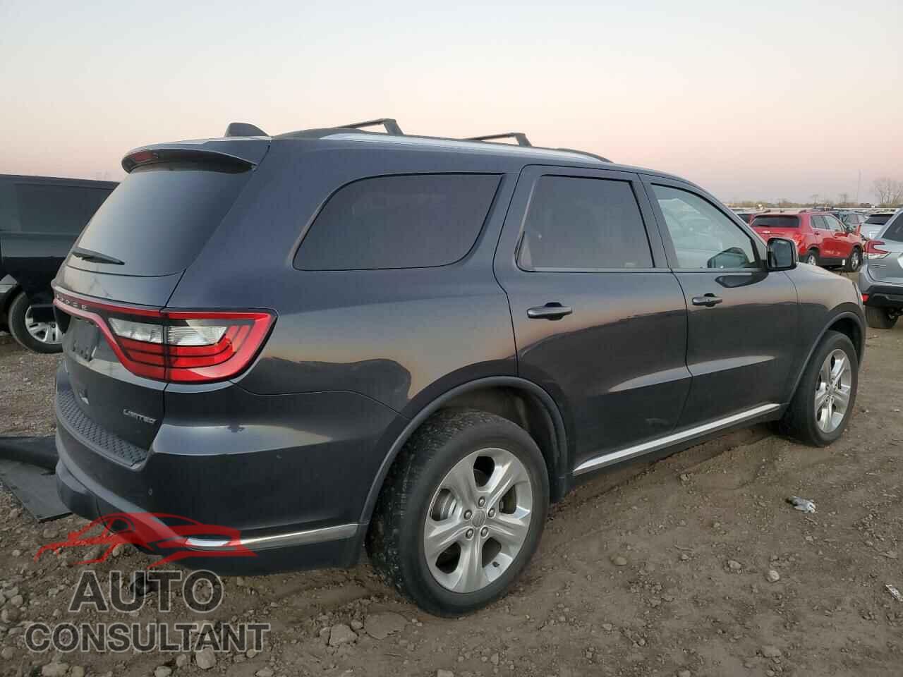 DODGE DURANGO 2014 - 1C4RDJDG9EC314468